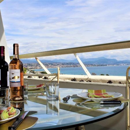 Bel Appartement 2P, Vue Mer, 4 Pers, Villeneuve-Loubet Plage - Fr-1-252A-80 المظهر الخارجي الصورة