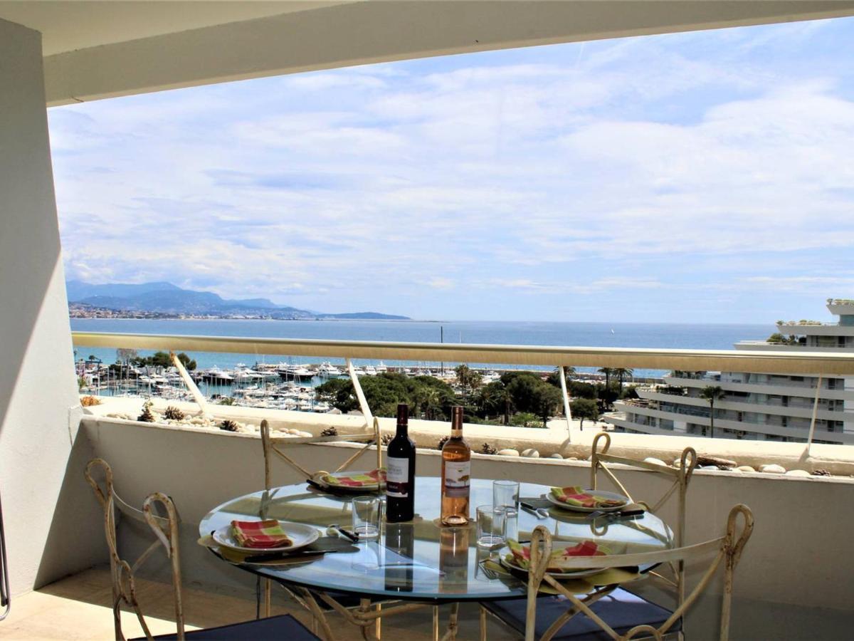 Bel Appartement 2P, Vue Mer, 4 Pers, Villeneuve-Loubet Plage - Fr-1-252A-80 المظهر الخارجي الصورة
