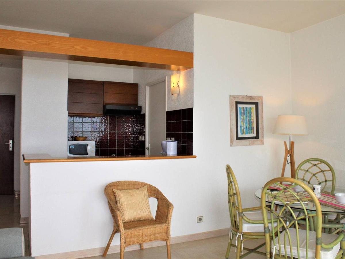 Bel Appartement 2P, Vue Mer, 4 Pers, Villeneuve-Loubet Plage - Fr-1-252A-80 المظهر الخارجي الصورة