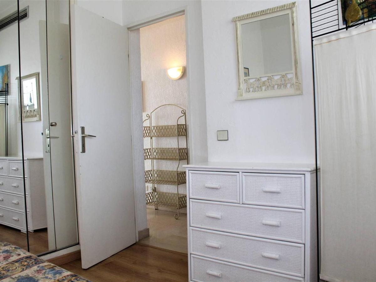 Bel Appartement 2P, Vue Mer, 4 Pers, Villeneuve-Loubet Plage - Fr-1-252A-80 المظهر الخارجي الصورة