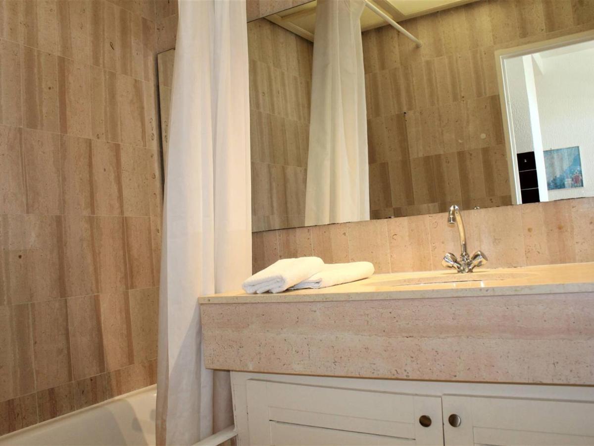 Bel Appartement 2P, Vue Mer, 4 Pers, Villeneuve-Loubet Plage - Fr-1-252A-80 المظهر الخارجي الصورة