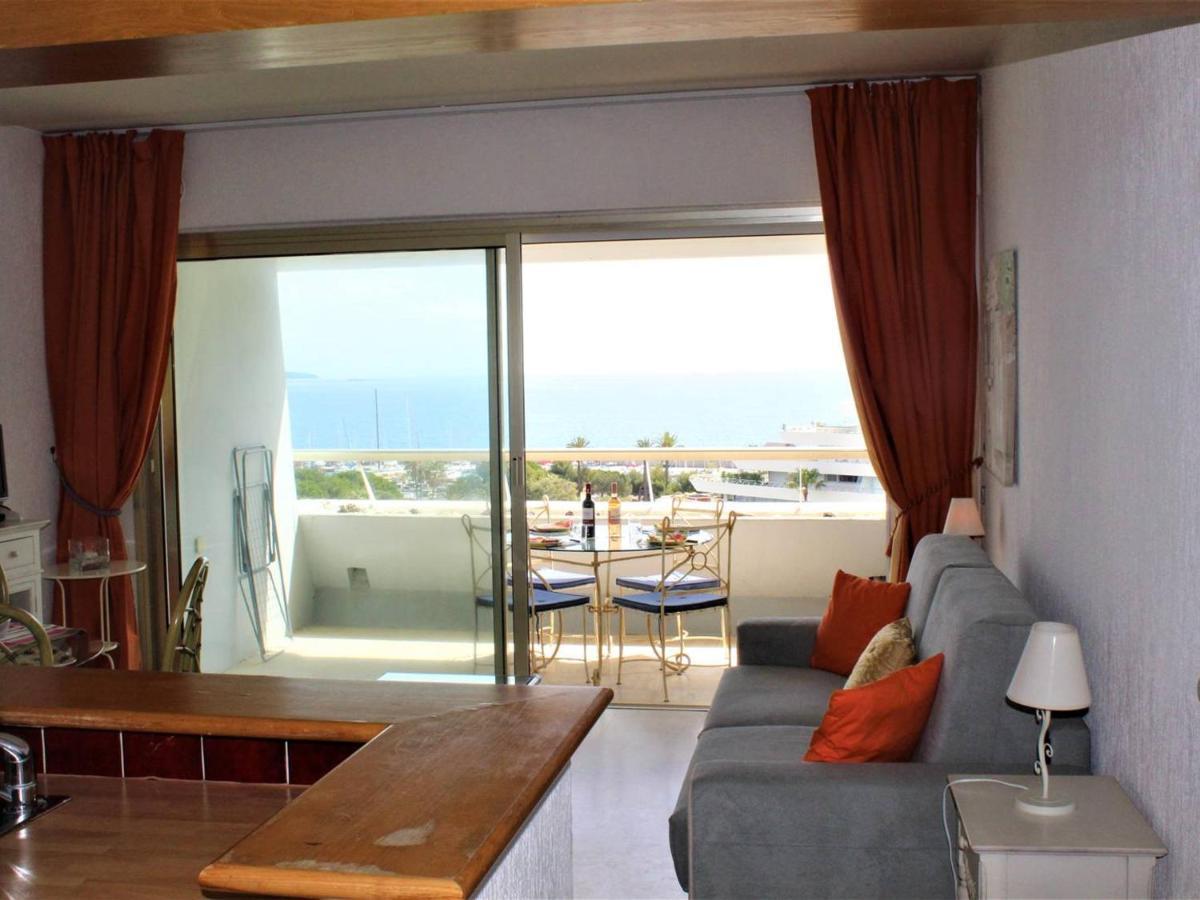 Bel Appartement 2P, Vue Mer, 4 Pers, Villeneuve-Loubet Plage - Fr-1-252A-80 المظهر الخارجي الصورة